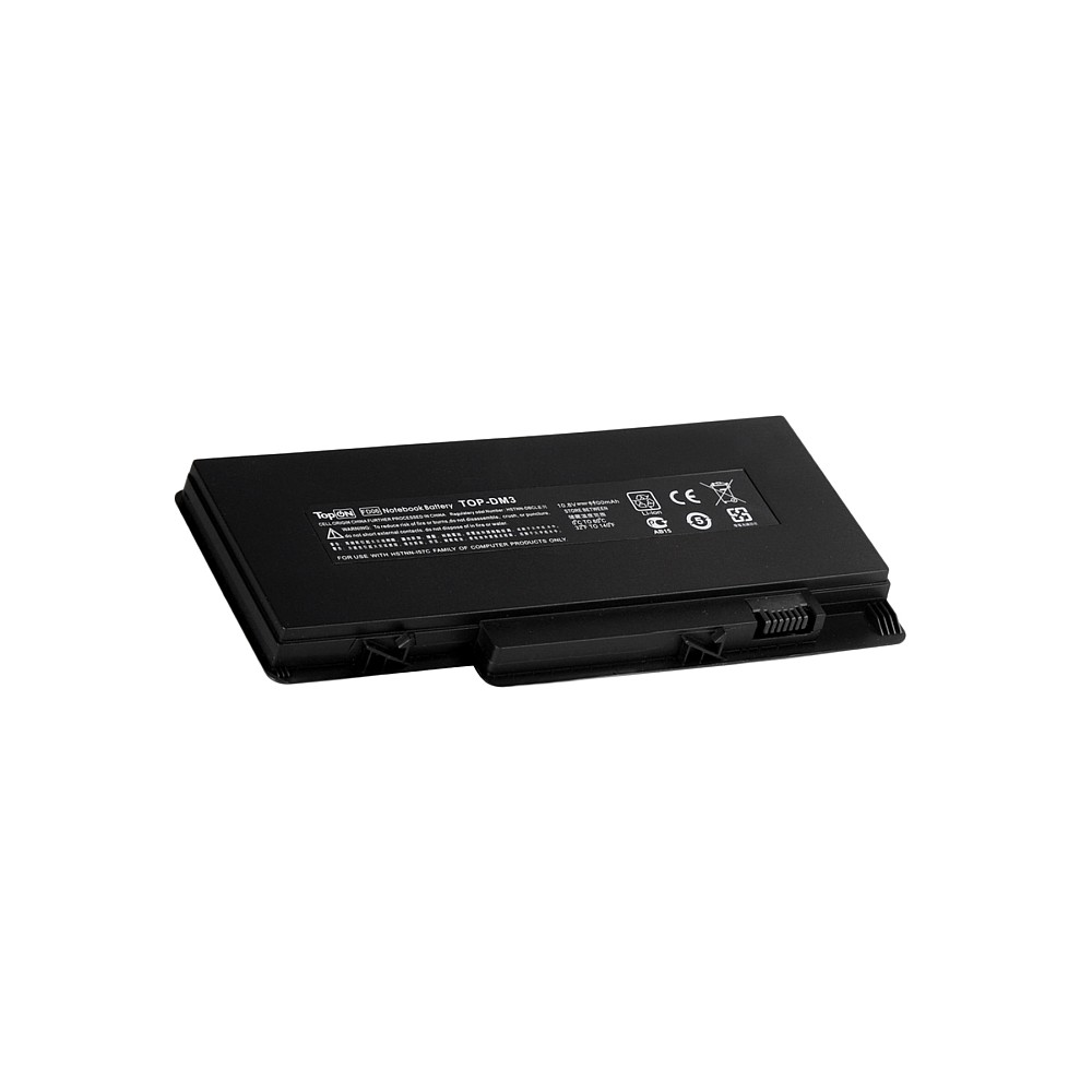 фото Аккумулятор для ноутбука hp pavilion dm3, envy 13, 13-1010er series topon