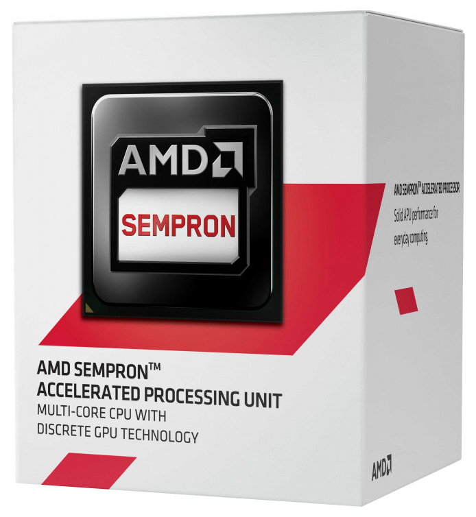 

Процессор AMD Sempron 2650 BOX, Sempron 2650