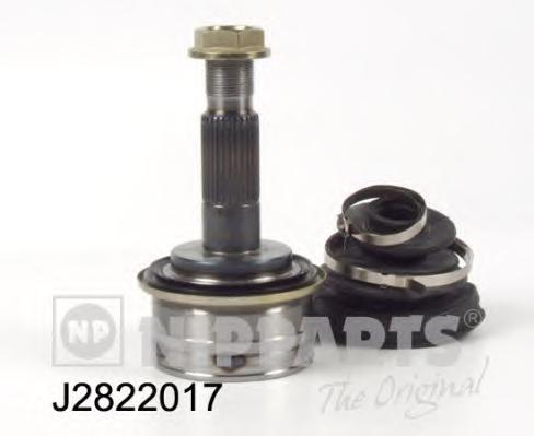 

Шрус Nipparts J2822017