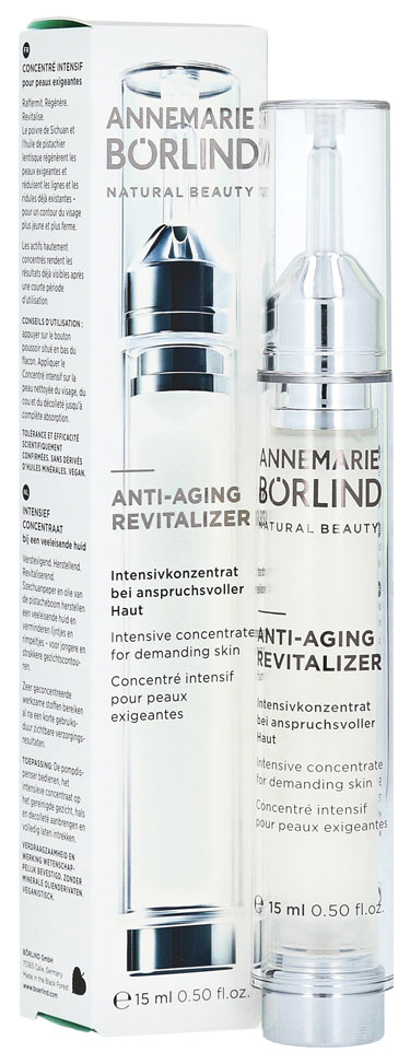 

Сыворотка для лица Annemarie Borlind Anti-Aging Revitalizer 15 мл