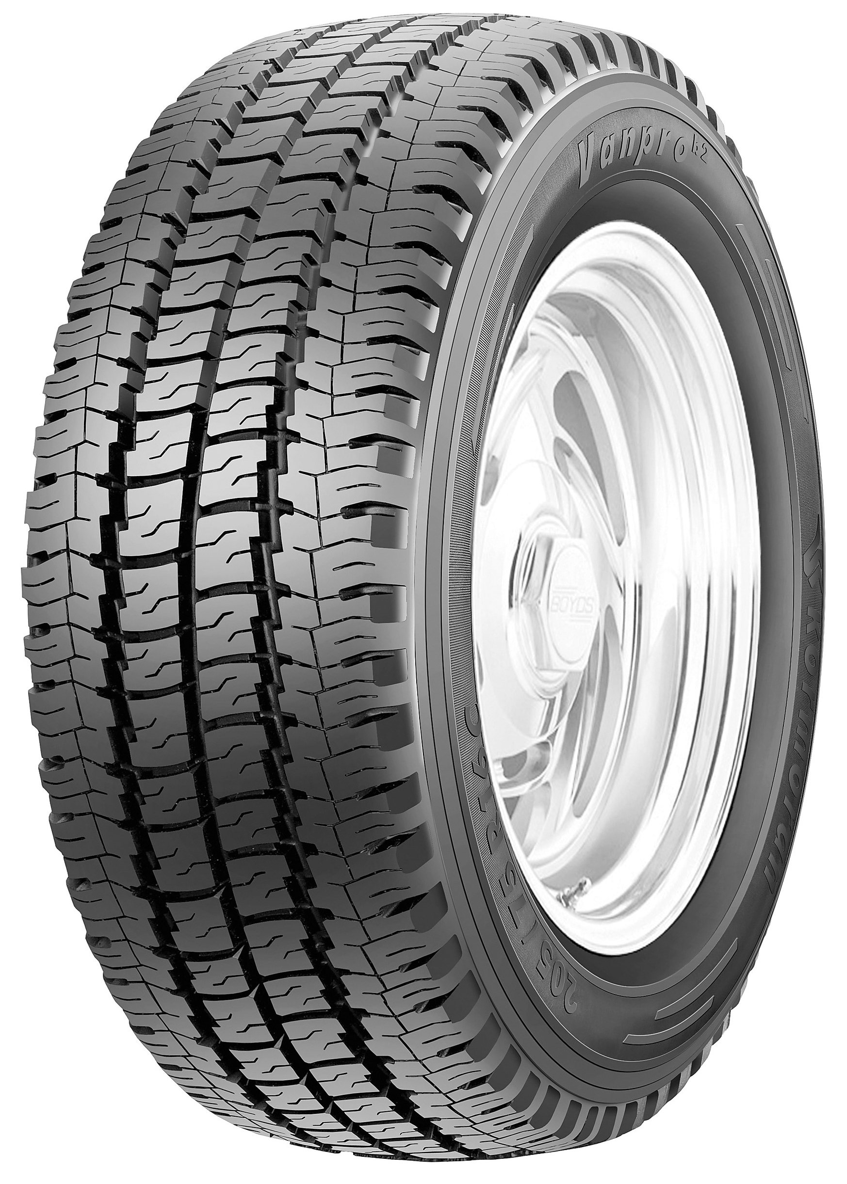 фото Шины kormoran vanpro b2 195/80 r14 106r (до 170 км/ч) 3997