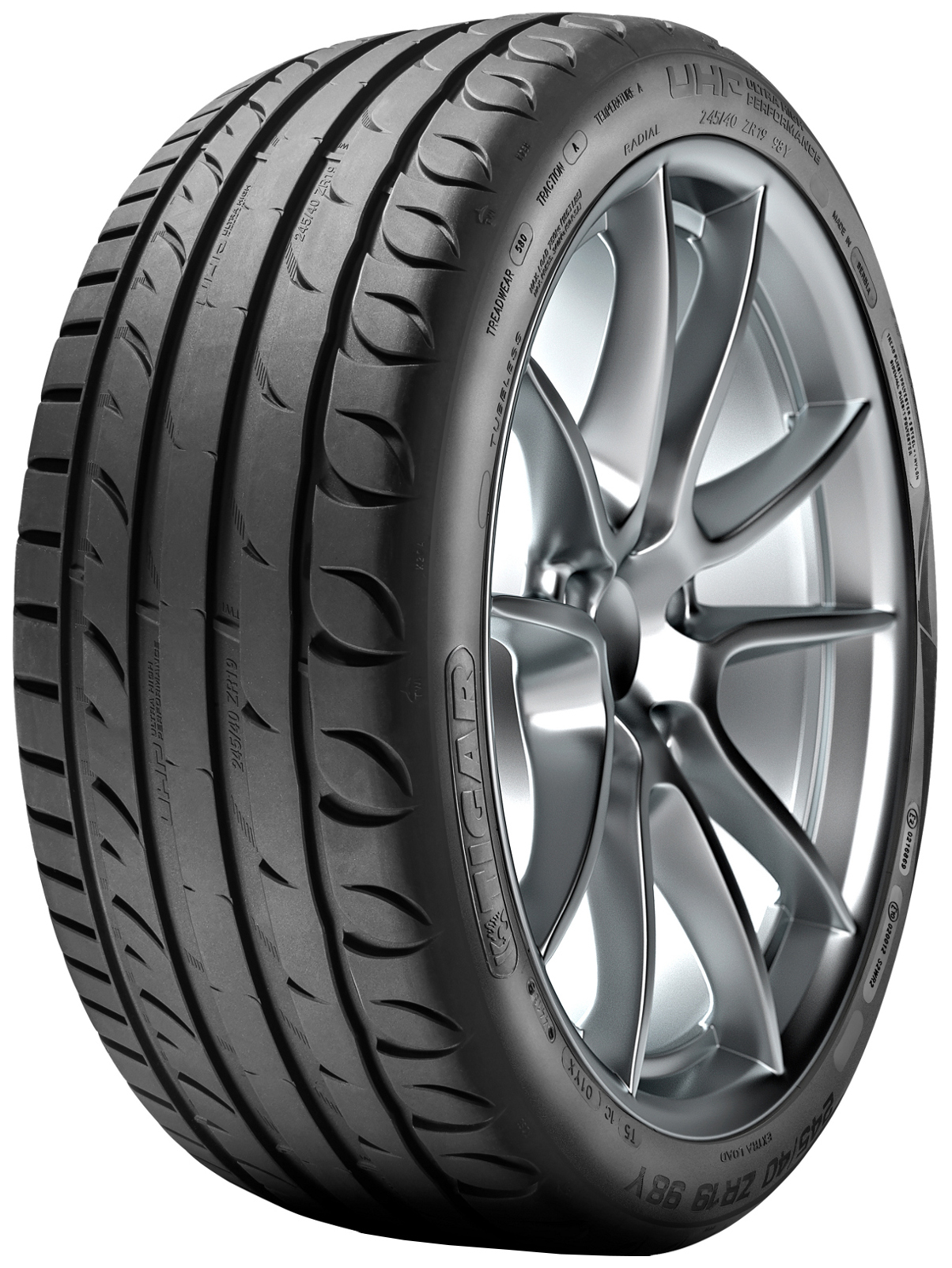 фото Шины tigar uhp 215/55 r17 98w (до 270 км/ч) 84405