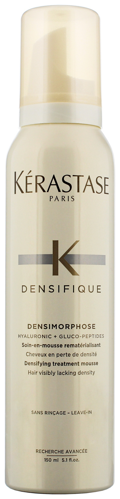 

Мусс для волос Kerastase Densimorphose Mousse 150 мл, Densimorphose Mousse
