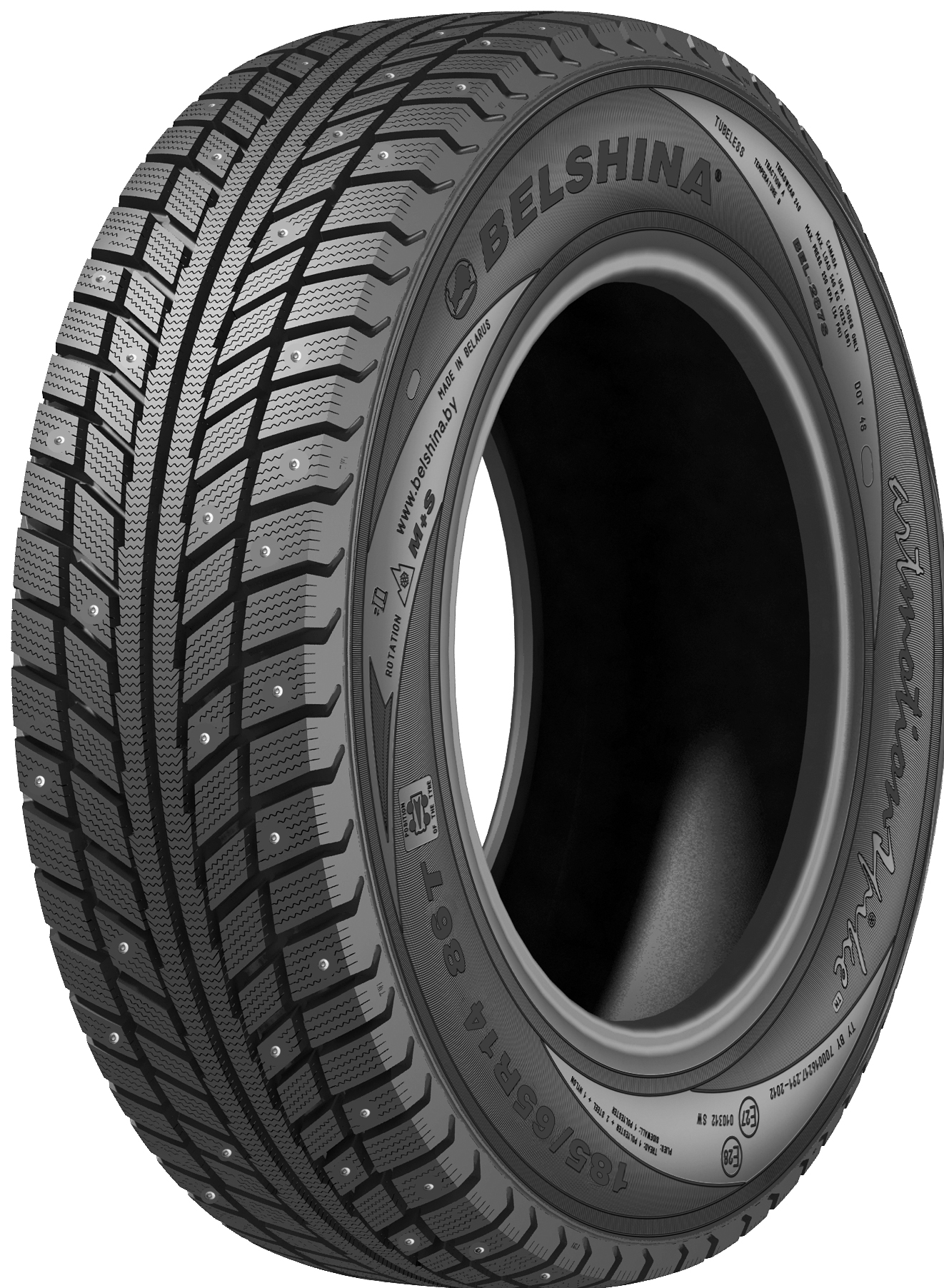 

Шины Belshina Artmotion Spike BEL-337S 195/65 R15 91 ДЛЕГК50677, Artmotion Spike BEL-337S