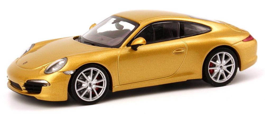 

Коллекционная модель Porsche WAP0200010D