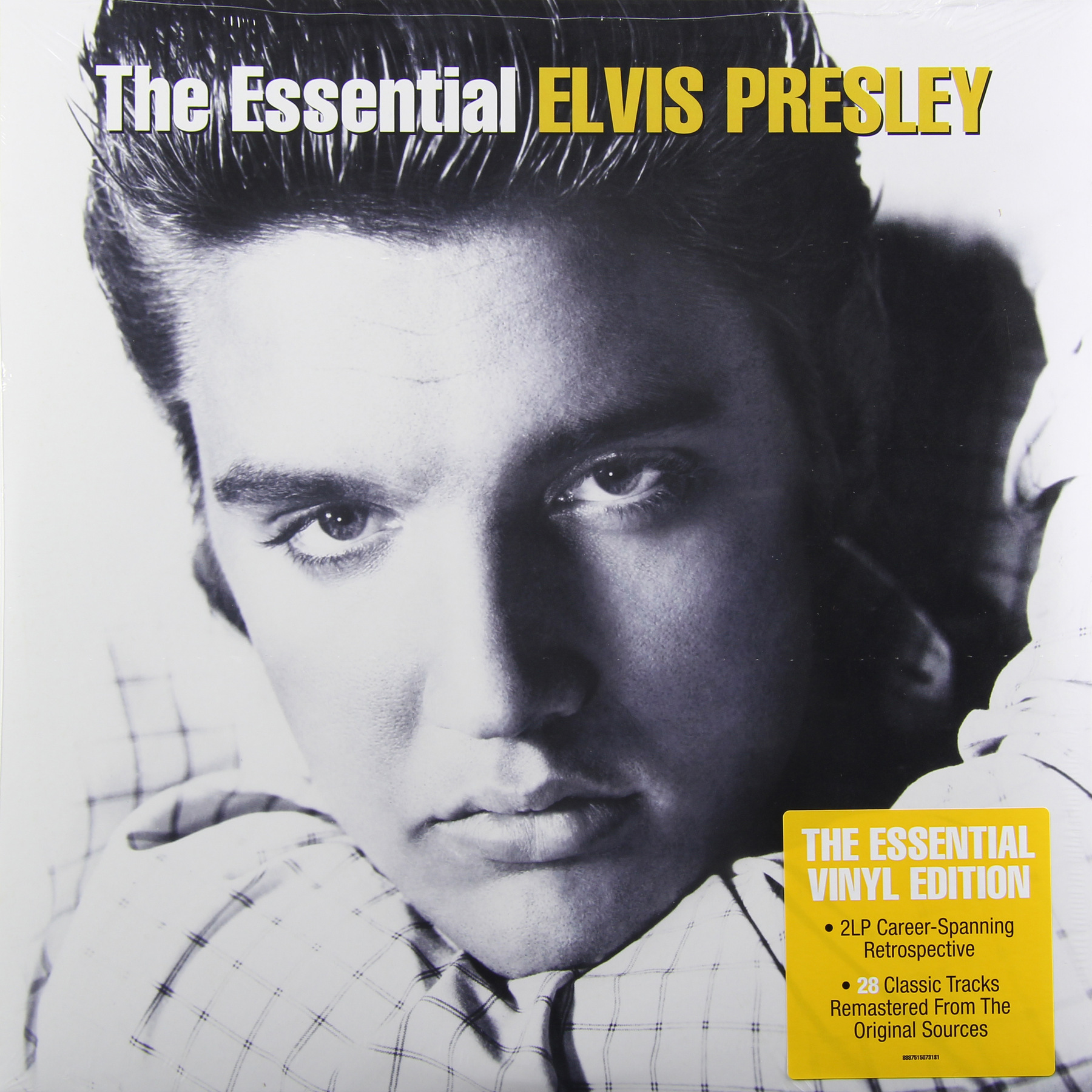 Elvis Presley THE ESSENTIAL (140 Gram)