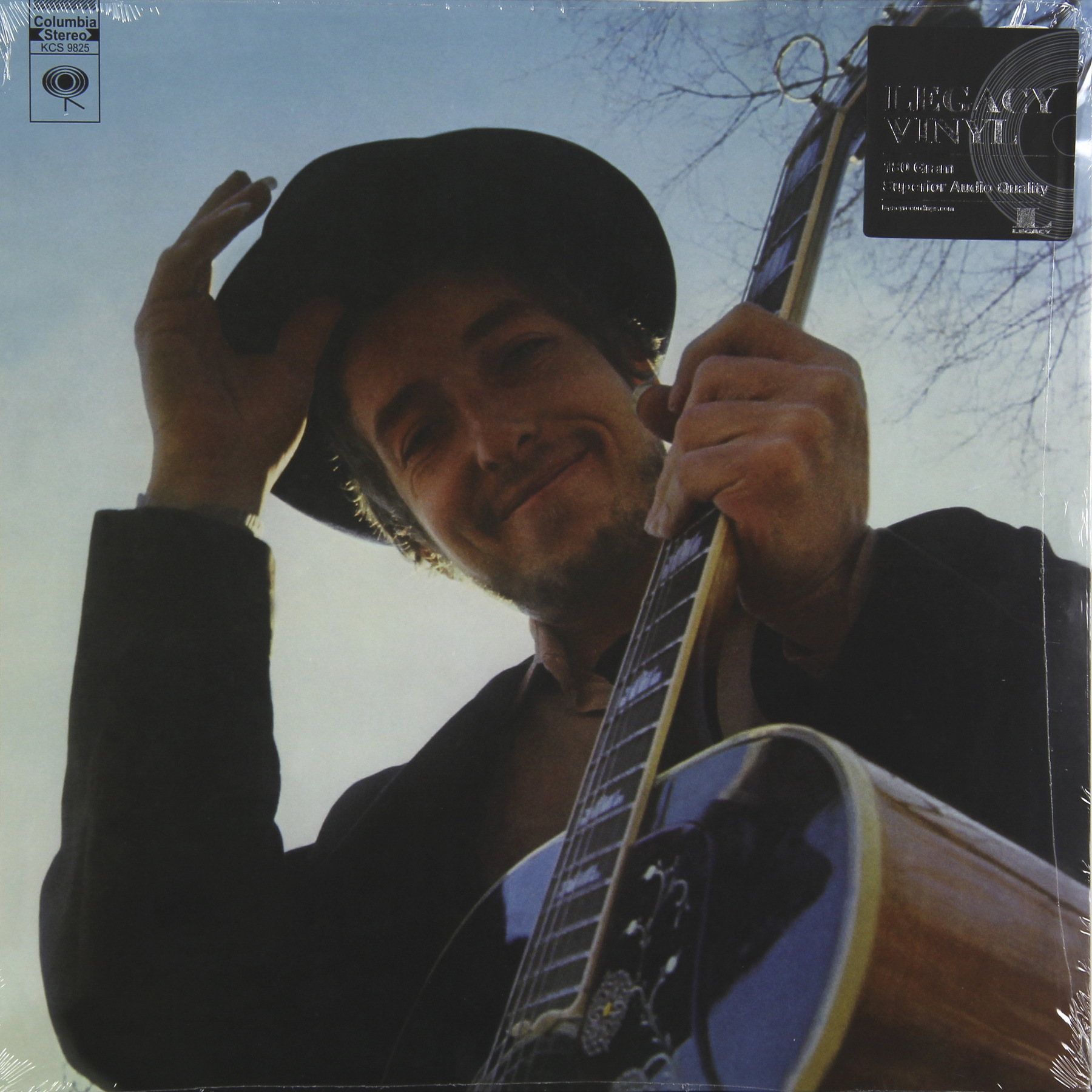 

Bob Dylan NASHVILLE SKYLINE (180 Gram)