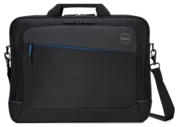 фото Сумка для ноутбука 15" dell professional черная