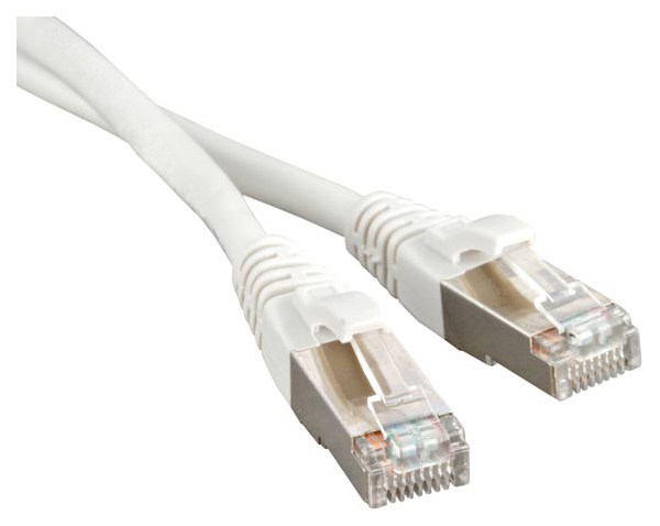 фото Кабель neomax rj45-rj45, m-m 0,5м grey (nm23001-005-gr)