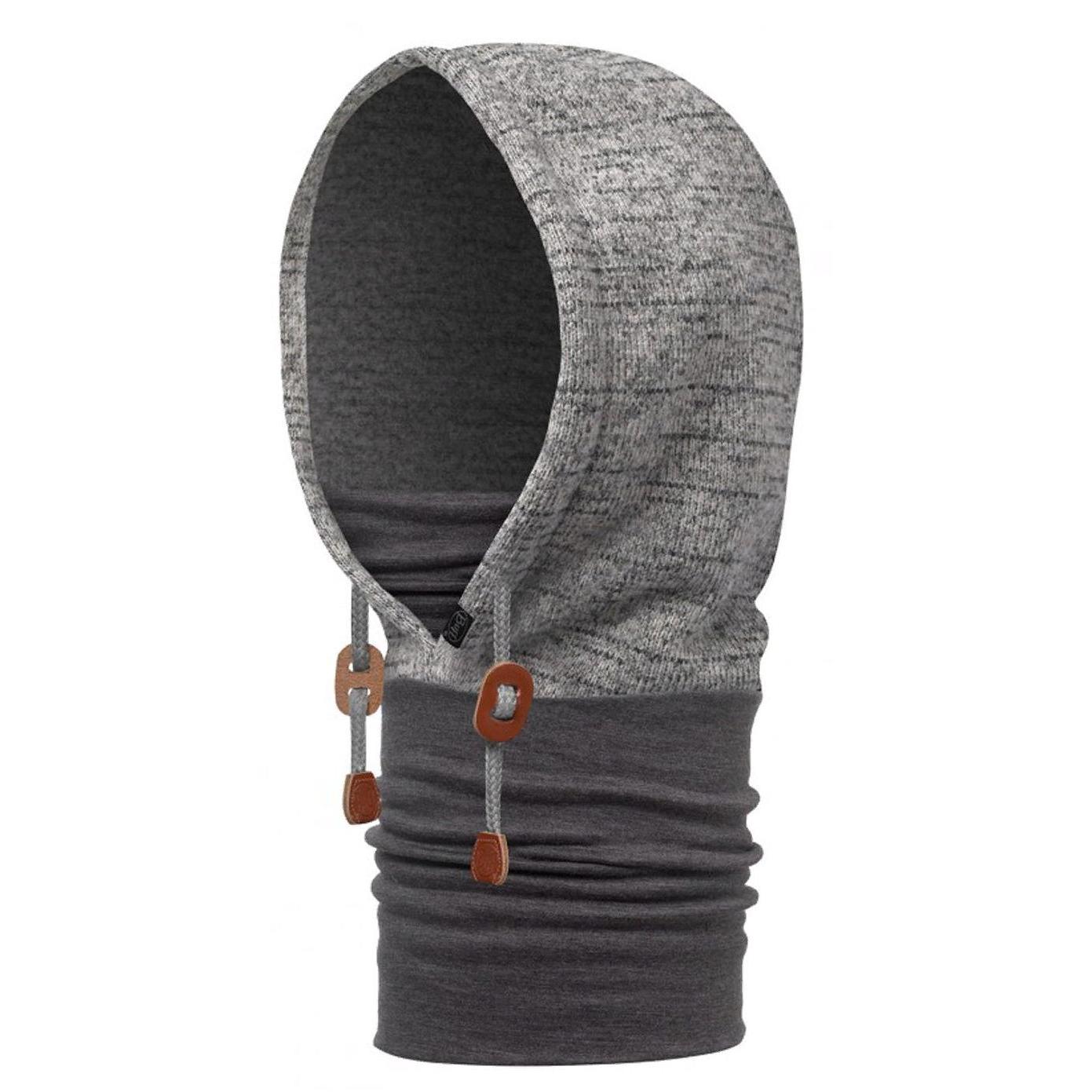 

Капюшон Buff Polar Thermal Hoodie, melange grey, One Size, Polar Thermal Hoodie