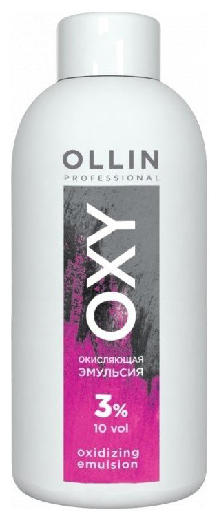 

Осветлитель для волос Ollin Professional Oxy 3% 90 мл