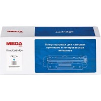 

Картридж для лазерного принтера ProMEGA Print аналог HP 126A (CE311A), голубой, 126A