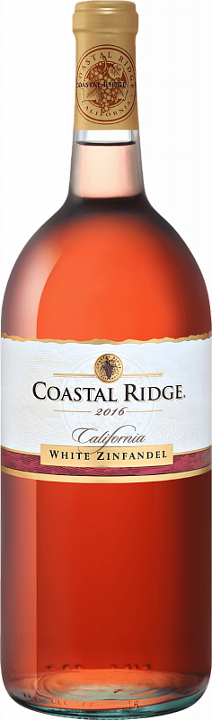 

Вино White Zinfandel Coastal Ridge