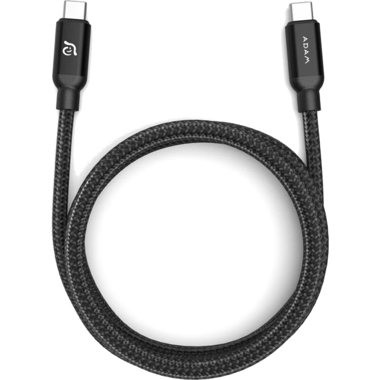 фото Кабель adam elements casa c200 usb type-c 2м black