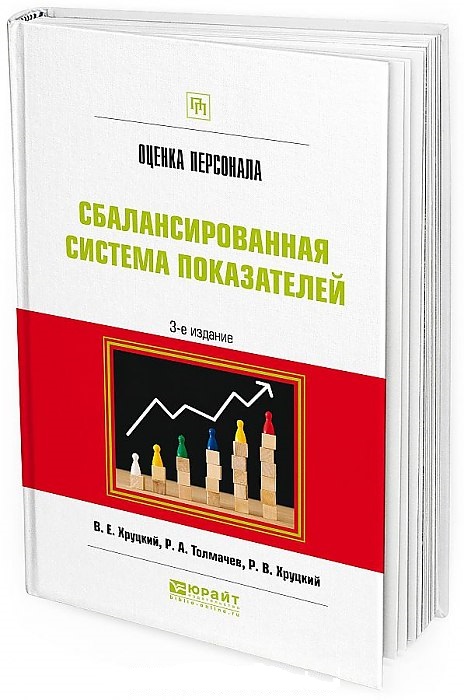 

Оценка персонала. Сбалансированная Система показателей. практическое пособие