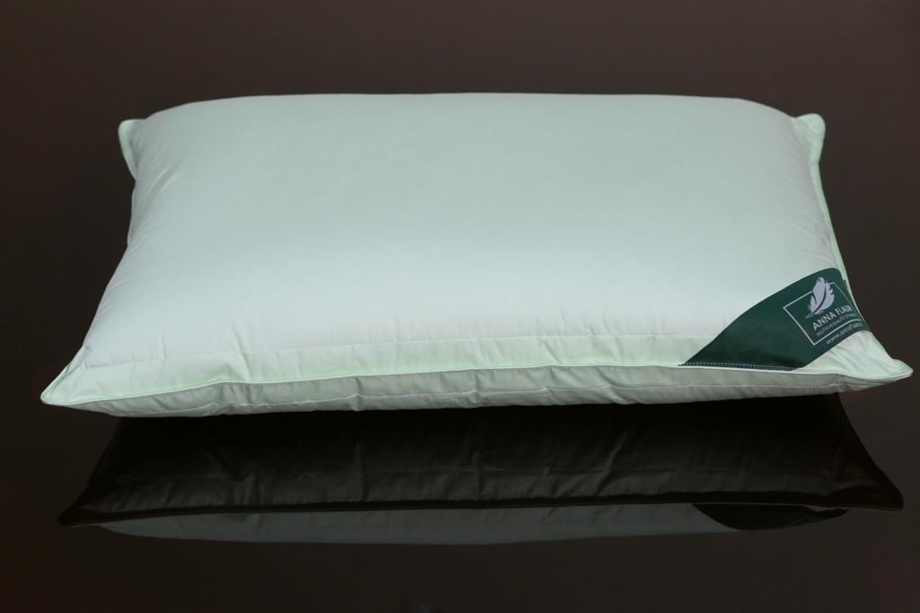 Подушка для сна ANNA FLAUM nfl309168 пух-перо 70x70 см