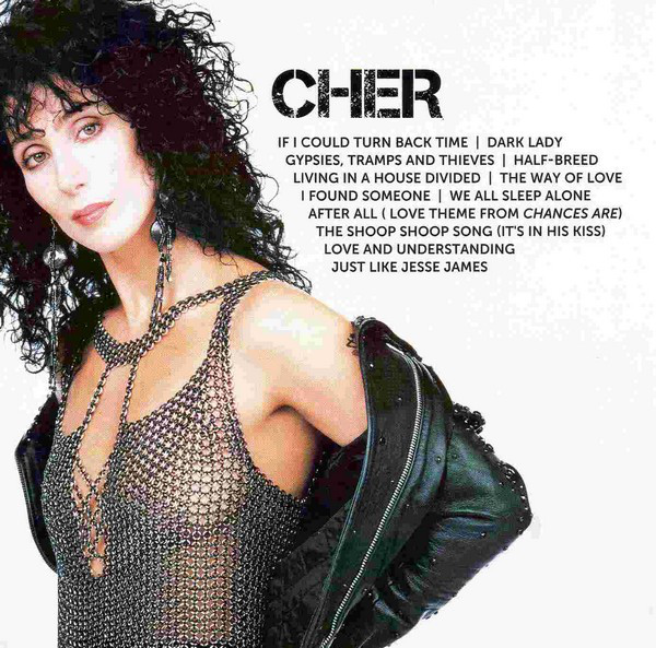 Cher Icon 100025716745