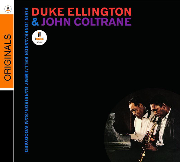 

Ellington, Duke Duke Ellington & John Coltrane