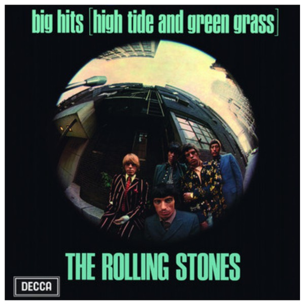 

Rolling Stones, The Big Hits (High Tide & Green Grass) (Mono)