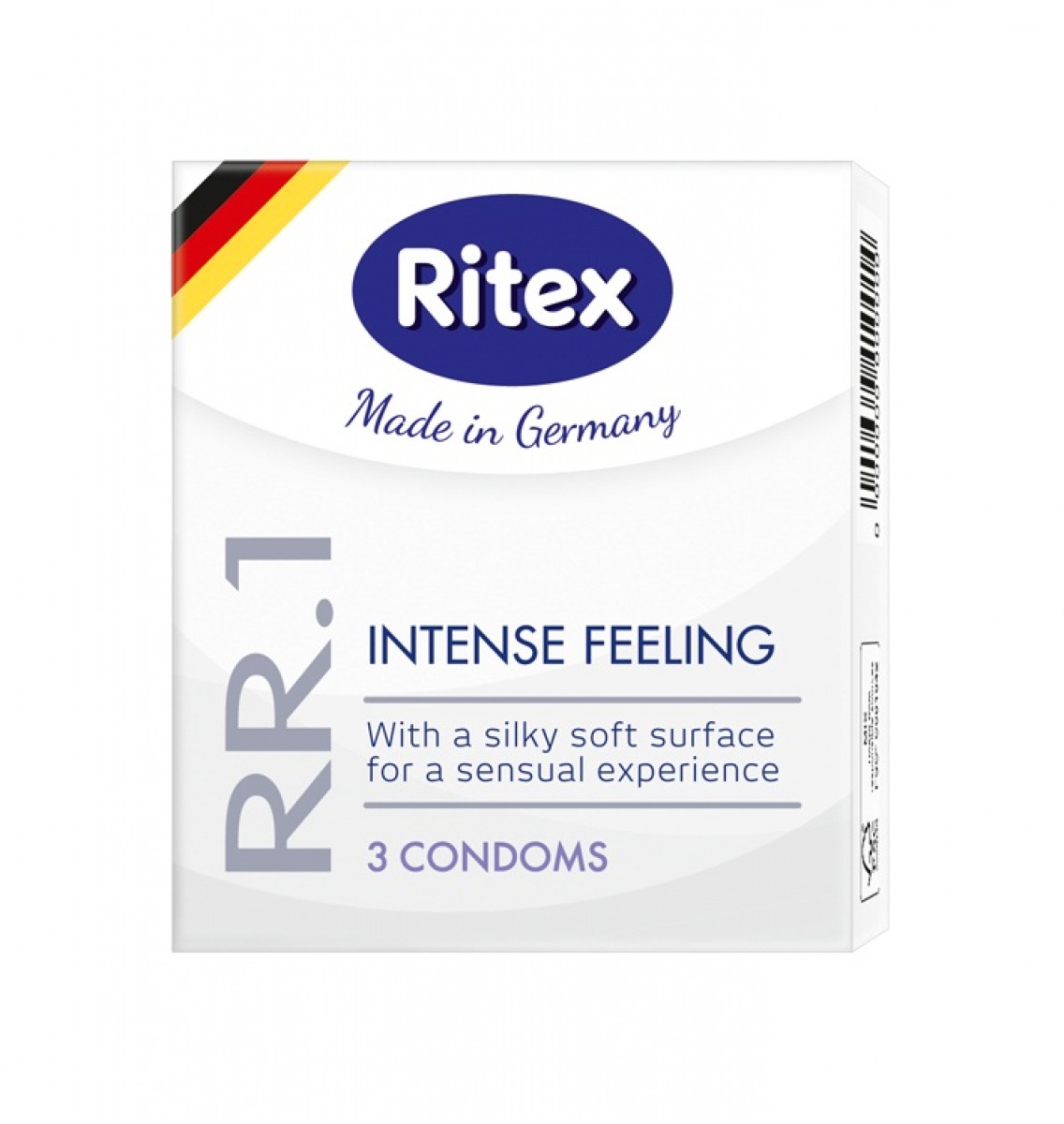 Купить Презервативы Ritex RR 1 классические 3 шт.
