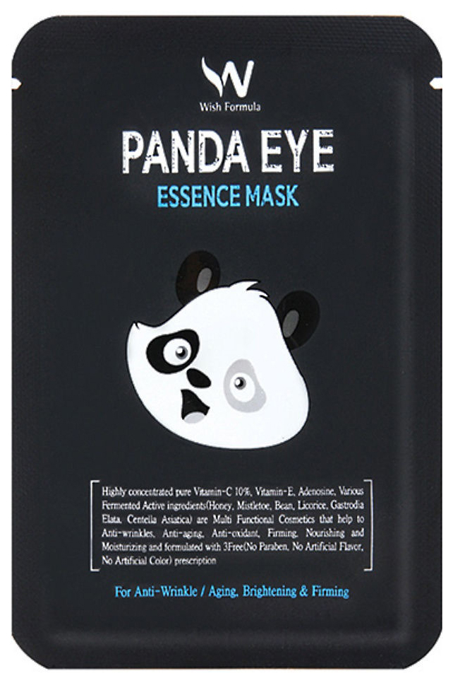 

Патчи для глаз Wish Formula Panda Eye Essence Mask