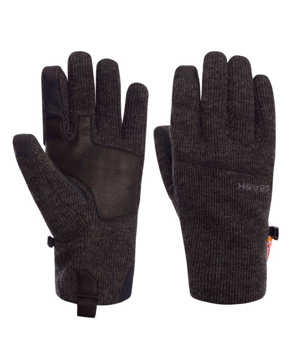 Перчатки Bask M-touch Glove, темно-серые, L