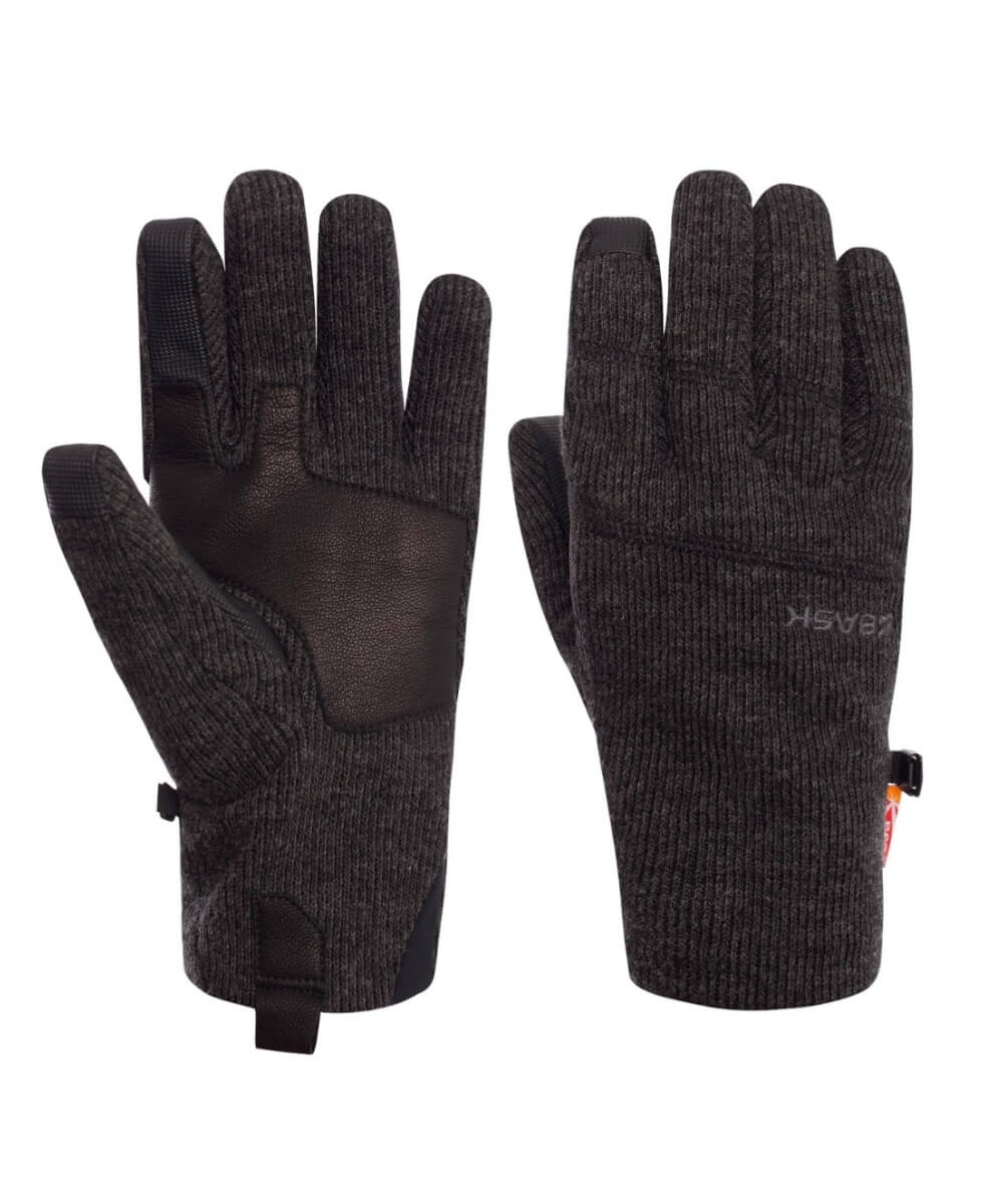 фото Перчатки bask m-touch glove, темно-серые, l