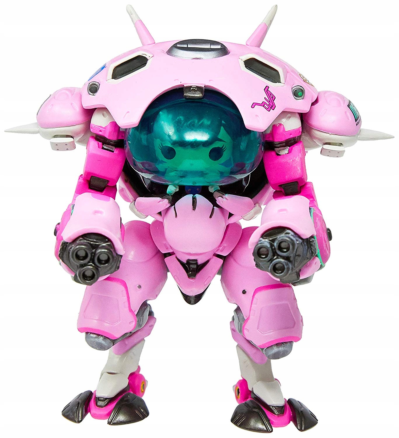 фото Фигурка funko pop! games overwatch: d.va & meka