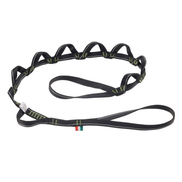 

Дейзи чейн Camp Daisy Twist Standart 16 мм серая, Daisy Twist Standart