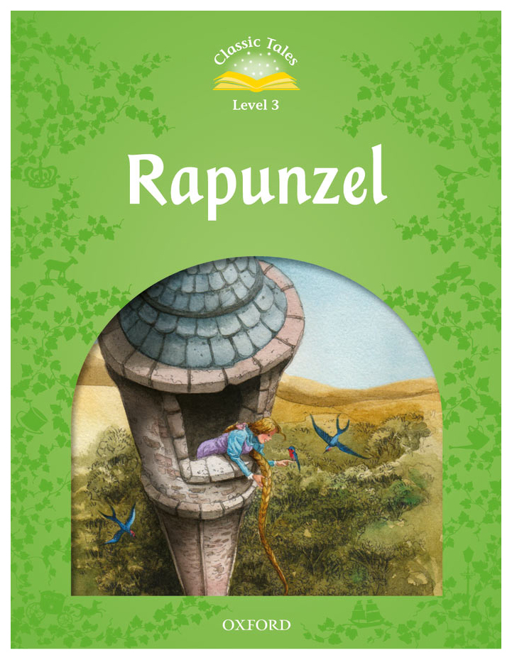 

Oxford University Press Bladon Rachel Repunzel