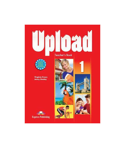 

Книга Express Publishing "Upload: Teacher's Book (international) No. 1"