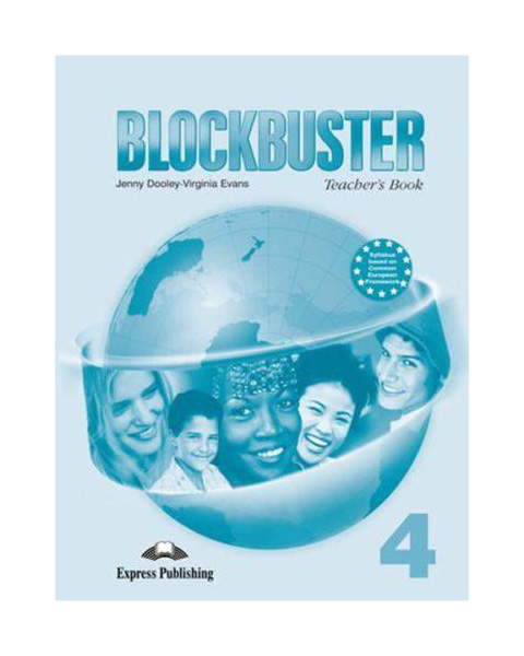 

Книга Express Publishing "Blockbuster 4. Teacher's Book with CD-ROM (+ CD-ROM)"