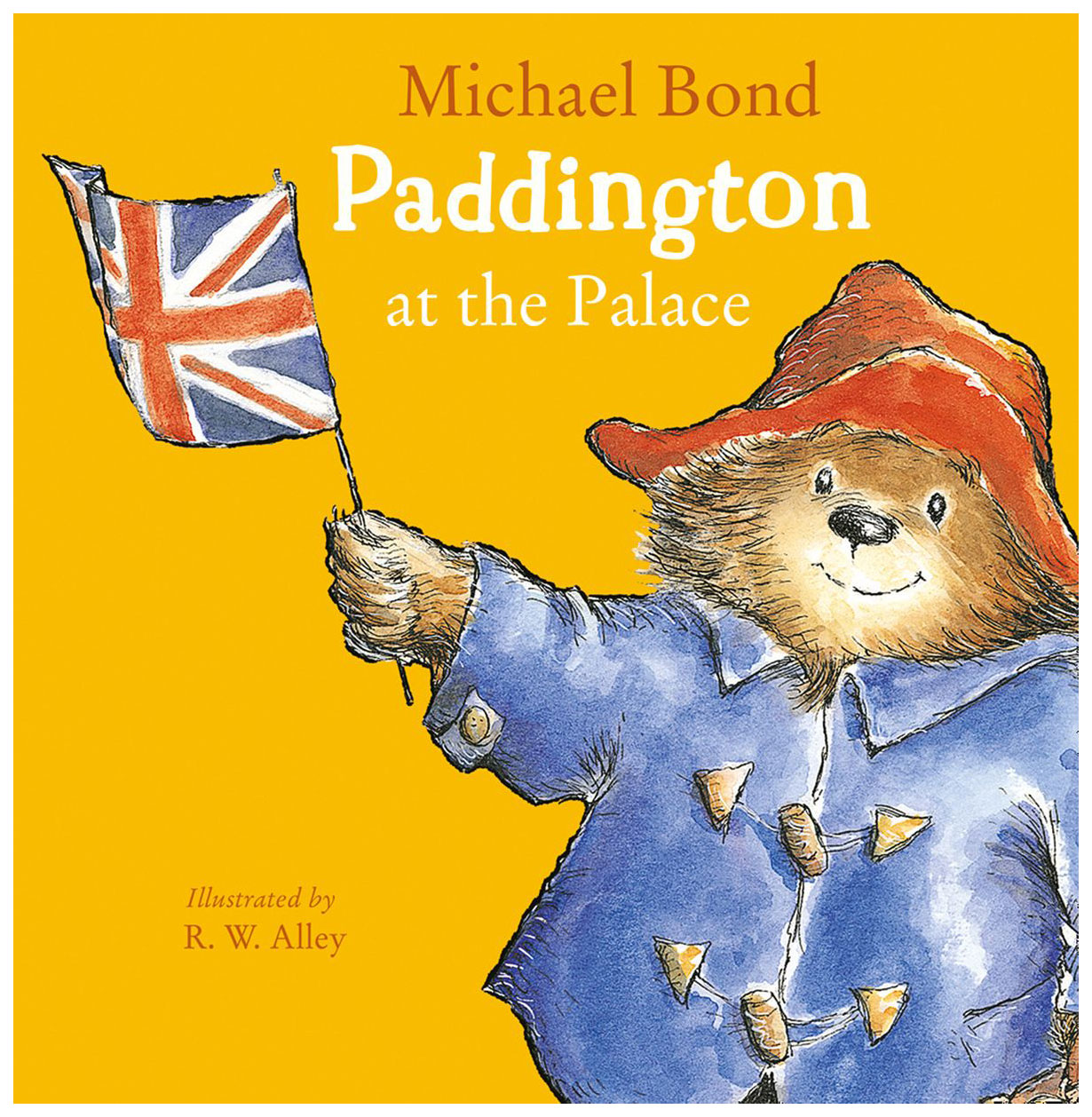 

Harper Collins Publishers Michael Bond "Paddington at the Palace"