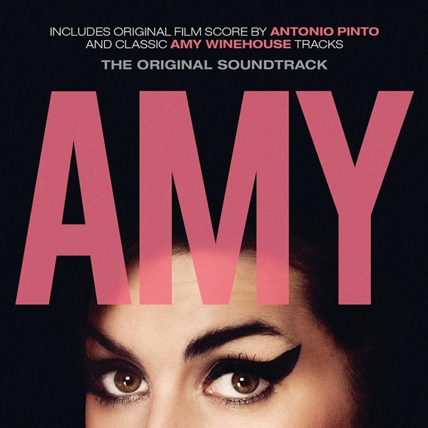 Amy Winehouse, Antonio Pinto: Amy (2LP) Soundtrack