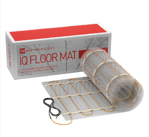 фото Нагревательный мат iq watt floor mat 2,5