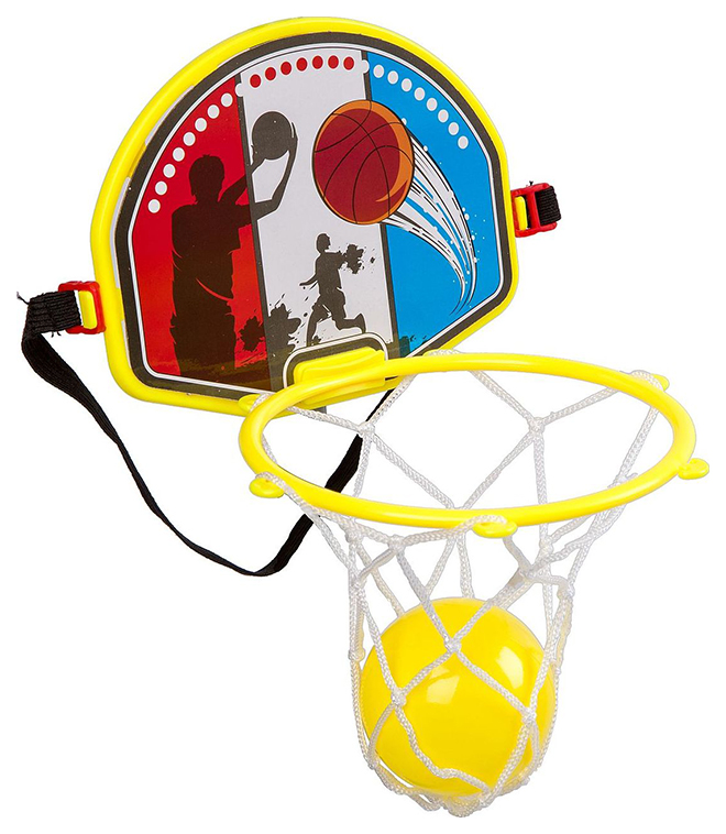фото Дидактическая игра bondibon баскетбол на голове