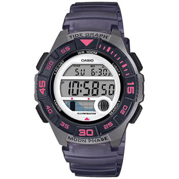 фото Часы casio lws-1100h-8a