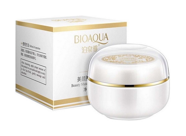 

Крем для лица BioAqua Magic Glow Freckle Removal Whitening Cream 50 г