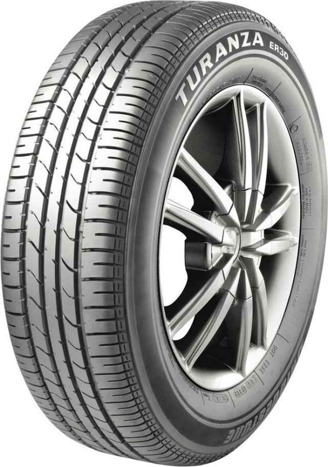 фото Шины bridgestone turanza er30 235/65r17 108v xl tl 76742