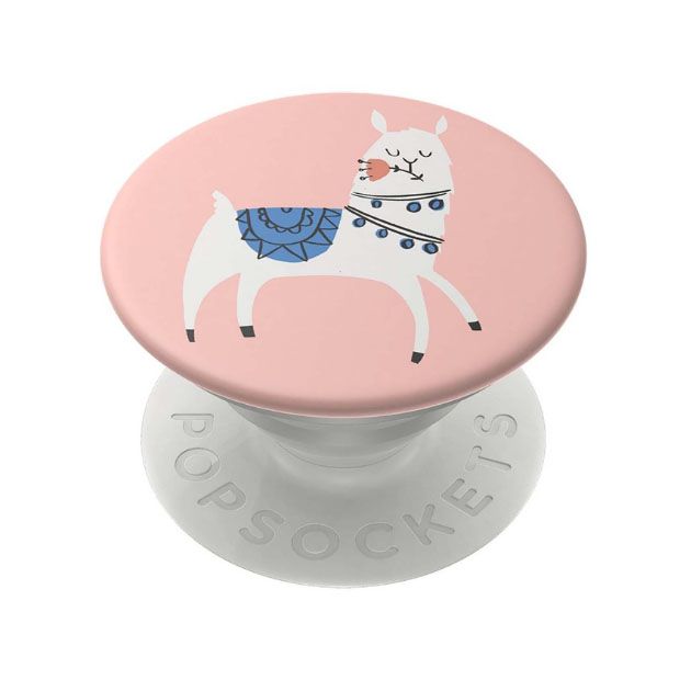

Держатель Popsockets Gen2 Loyal Llama Lover (801654), Gen2 Loyal Llama Lover (801654)