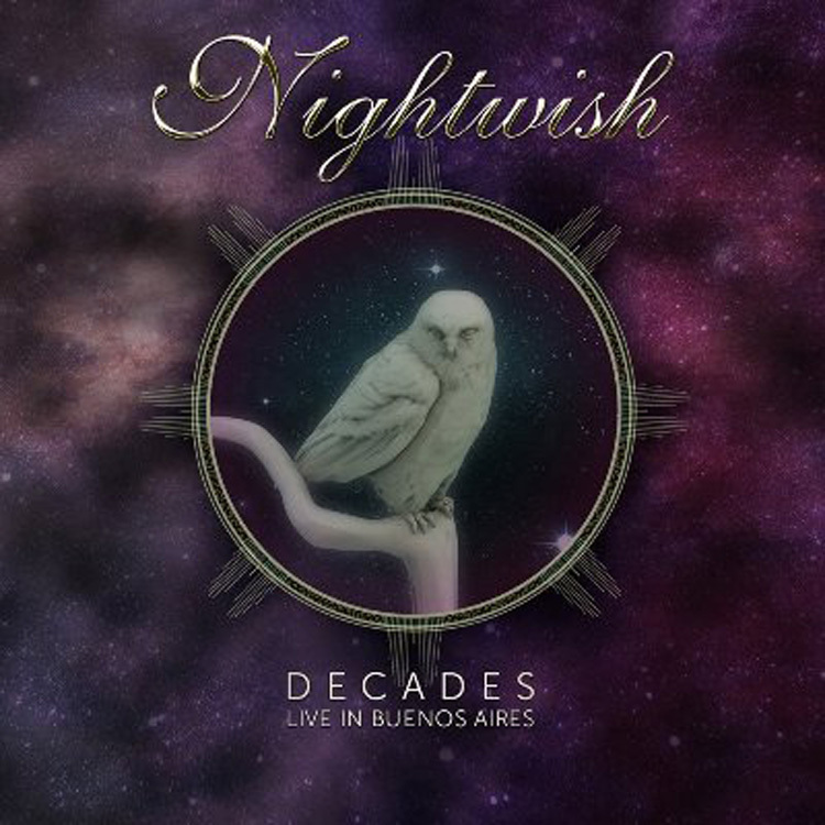 

Nightwish Decades: Live In Buenos Aires (RU) (2CD)