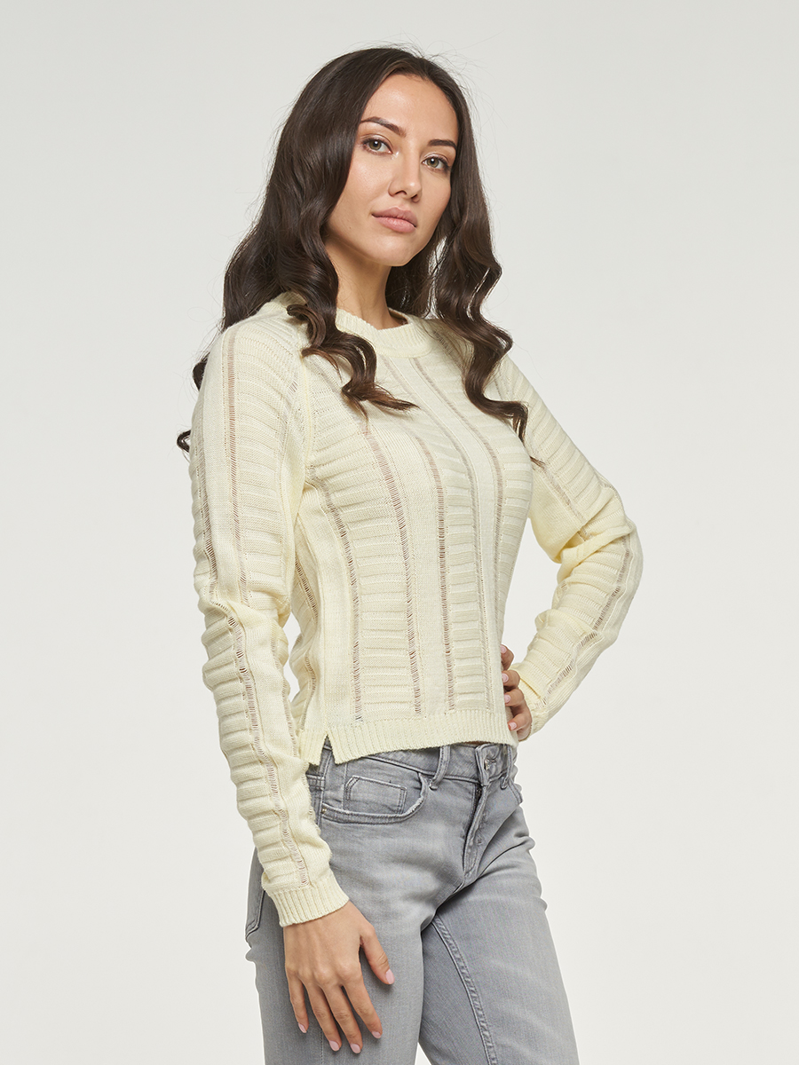 

Джемпер женский VAY 192-4075 желтый 44 RU, 192-4075