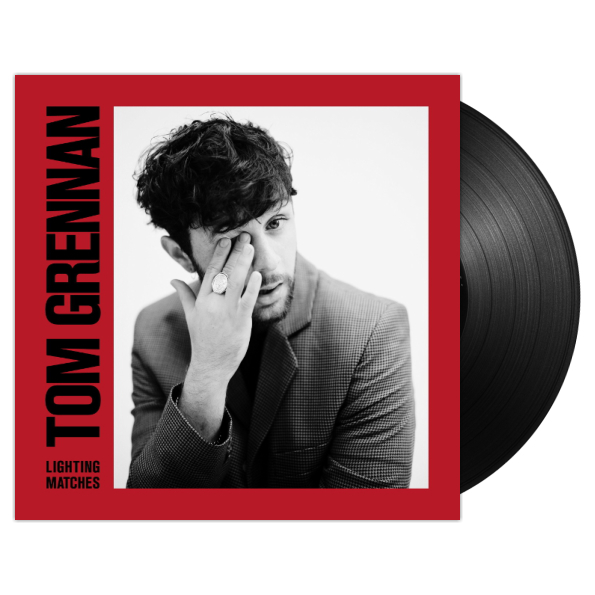 

Tom Grennan Lighting Matches (LP)