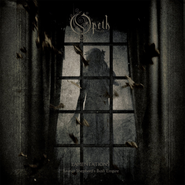 

Opeth Lamentations - Live At Shepherd's Bush Empire (3LP)
