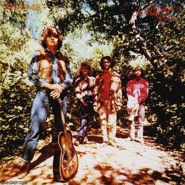 Creedence Clearwater Revival Green River (LP)