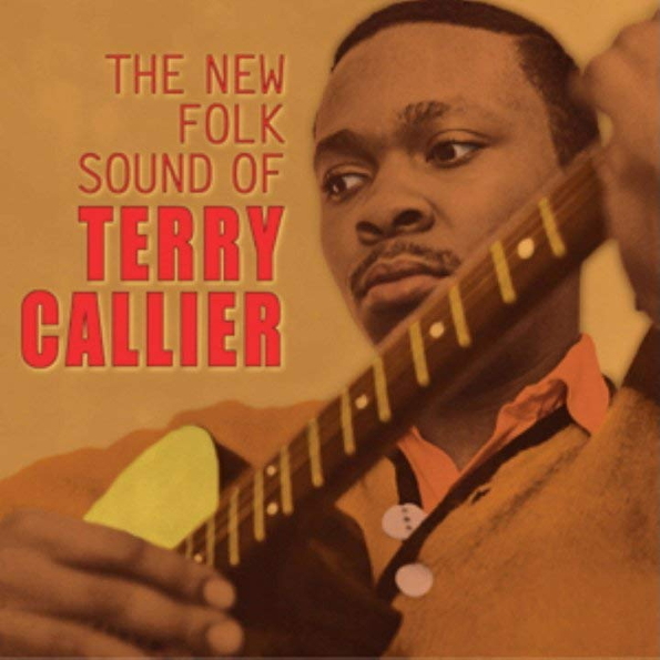 

Terry Callier The New Folk Sound Of Terry Callier (2LP)