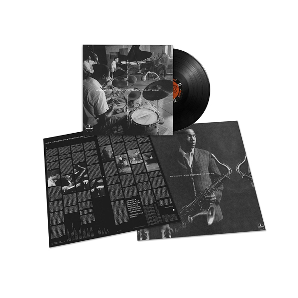 

John Coltrane Both Directions At Once - The Lost Album (LP)