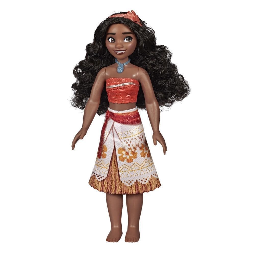 

Кукла Disney Princess Моана - Королевский блеск E6737