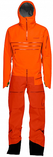 Комбинезон Norrona Lofoten Gore Tex Pro