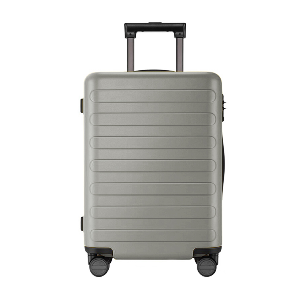 фото Чемодан xiaomi ninetygo business travel luggage серый l